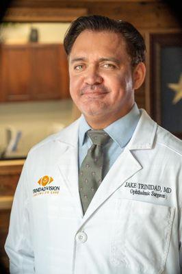 Dr. Jake Trinidad MD