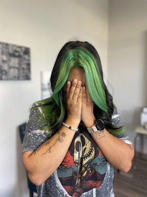 Vivids pravana color