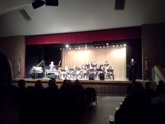 All-County Jazz Band