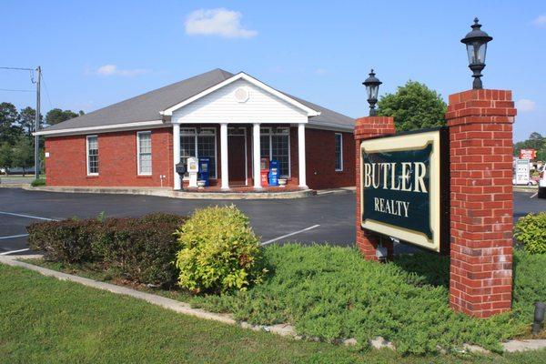 Butler Realty