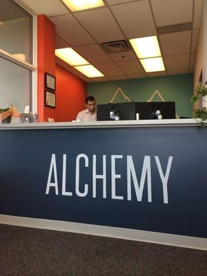 Alchemy Orthotics & Prosthetics