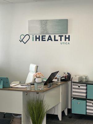 iHealth Utica