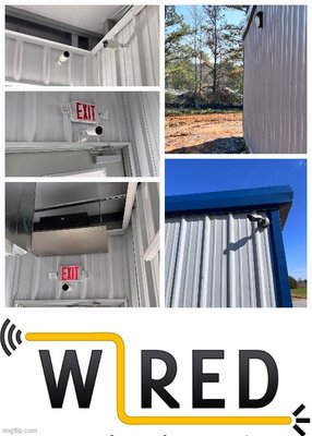 Wired Fire and Security