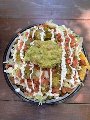 Al Pastor Nachos