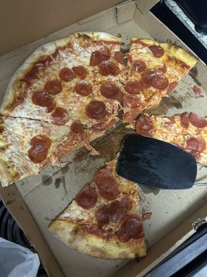 Pepperoni Pizza