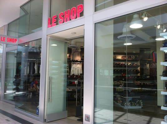 Le Shop