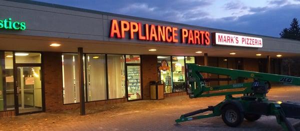 Appliance Parts Warehouse USA