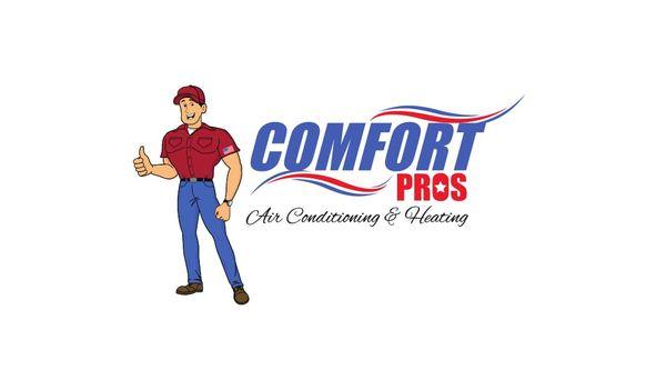 Comfort Pros Los Angeles Logo