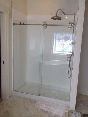 Custom Shower