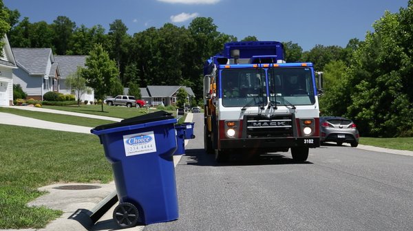 Choice Waste Services