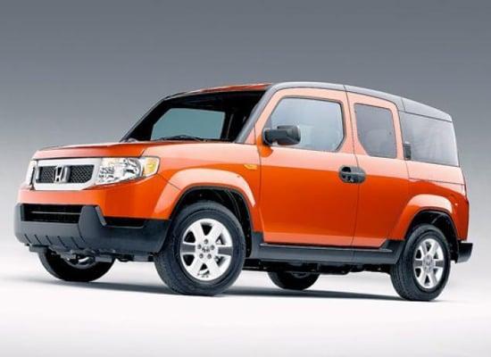 Honda Element