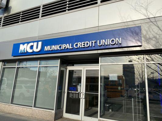 Municipal Credit Union