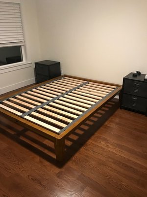 3/4 bed-less rooms