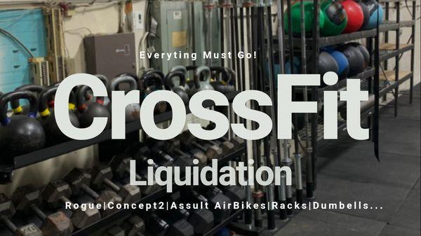 crossfit auctions