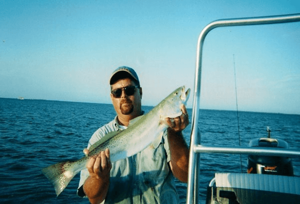 K&K Outfitters Corpus Christi Fishing Guide