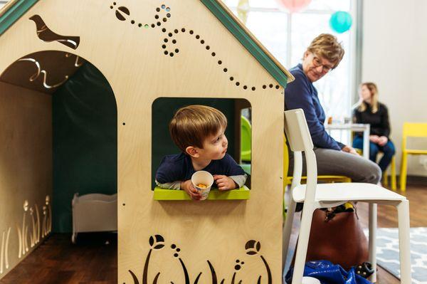 Little Sprouts Play Cafe