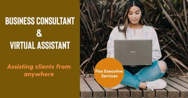 Business Consultant and Virtual Assistant