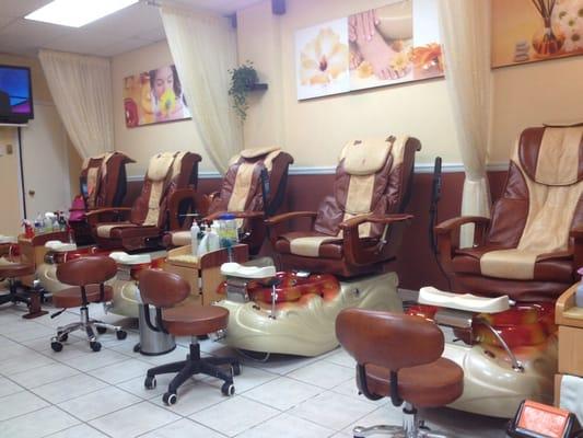 Pedicure Chairs