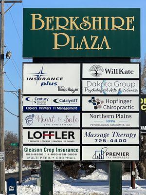 Dakota Group is located in Berkshire Plaza