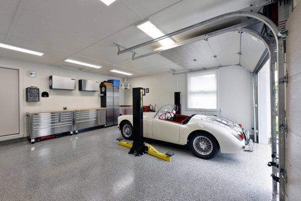 Pro Garage Floors