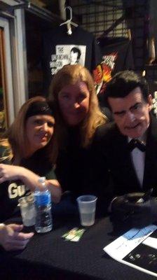 Jill, GuitarZan, Unknown Hinson