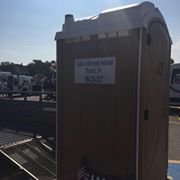 Clean and Sanitary Portable Restrooms for all occasions.