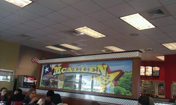 Carls JR Mcallen Tx