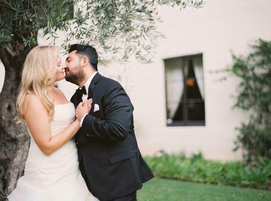 Santa Barbara Club Wedding