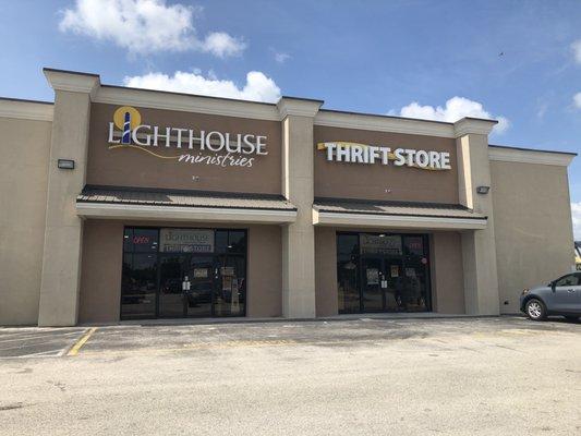 Lighthouse Ministries Thrift Store