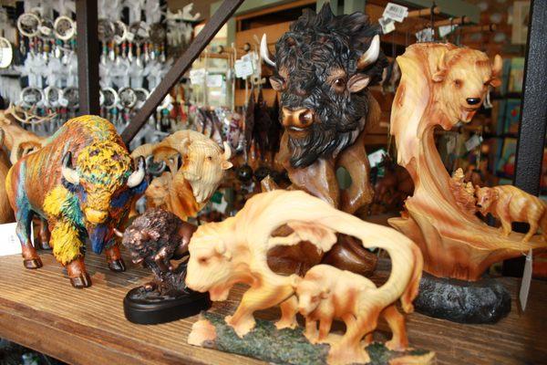 The Buffalo Gap Gift Shop