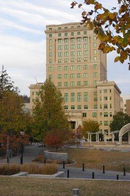 Buncombe County Courthouse Asheville, NC