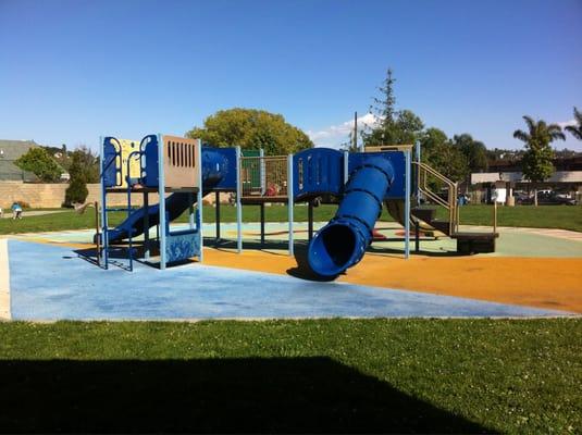 Toddler play structure