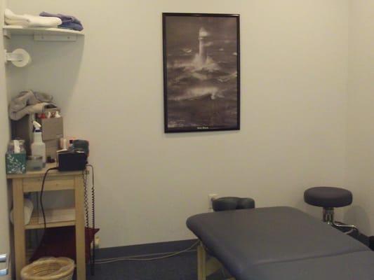 Treatment room 2