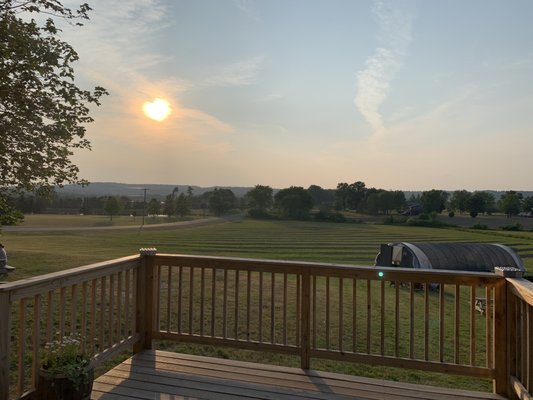 Orange County Distillery at Brown Barn Farms