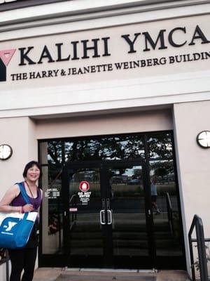 Kalihi Branch YMCA