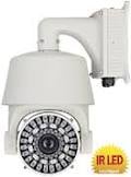 Full Line Of Ptz Security Cameras