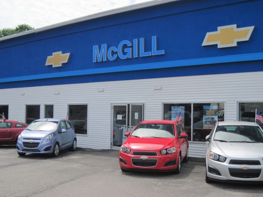 McGill Chevrolet