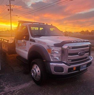 Nicest trucks in town, super great guy!!!