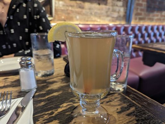 Hot Toddy.