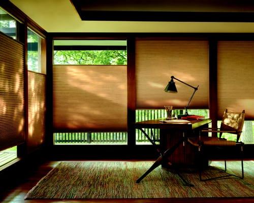 Hunter Douglas Window Treatments