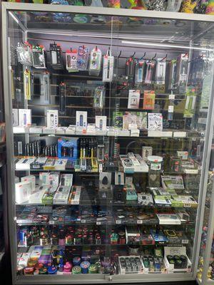 E-Cigarettes