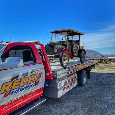 Redl's Towing