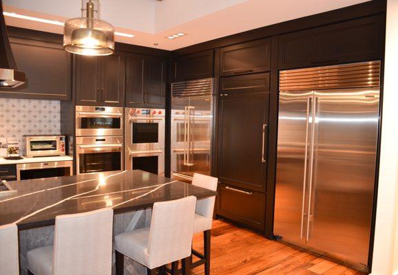 Kitchen Vignette