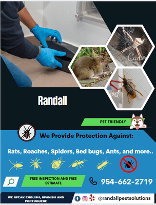 Randall Pest Solutions