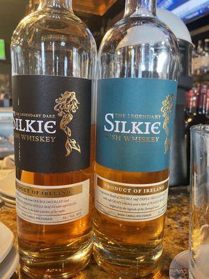 Silkie Whiskey