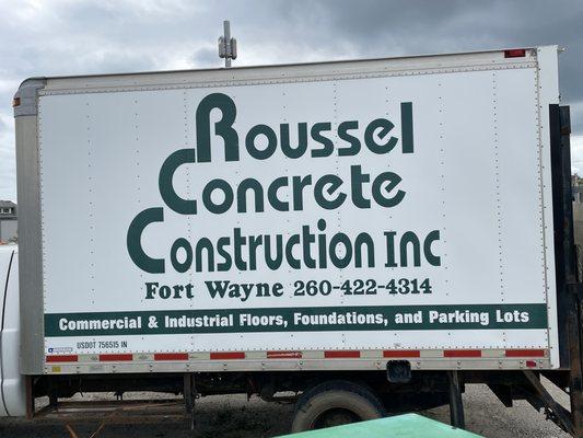 Roussel Concrete