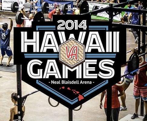 #crossfit #VAGames is where it is right now #hawaii