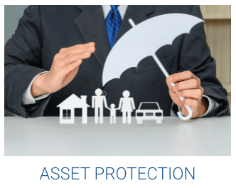 We help with Asset Protection