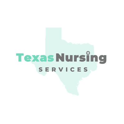 Texas Nursing Services Logo