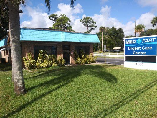 MedFast Urgent Care Center - Edgewater